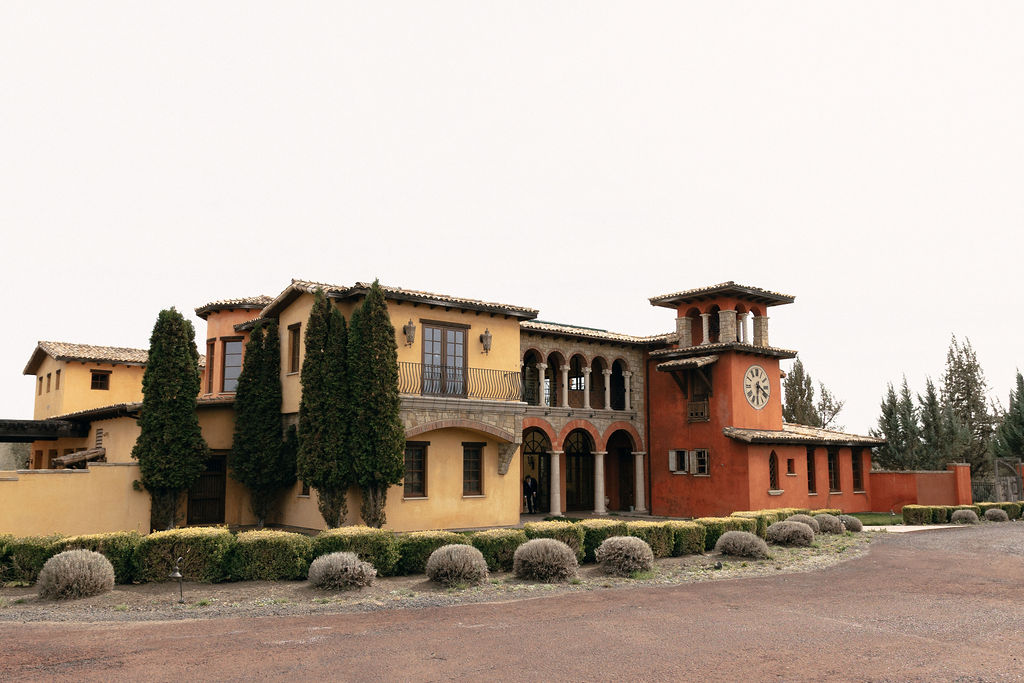 The Old Winery Clubhouse at Ranch at the Canyons